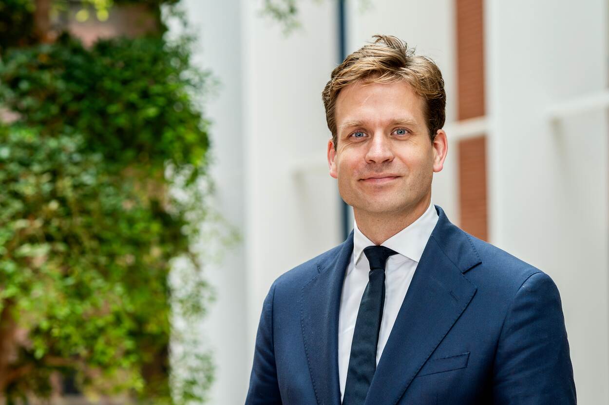 SEKRETARIO DI ESTADO VINCENT KARREMANS (HUBENTUT, PREVENSHON I DEPORTE