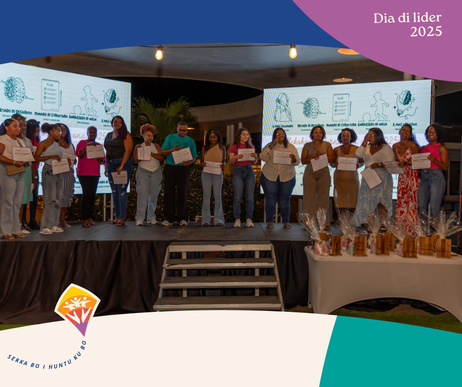 SENTRO AKSESO TA SELEBRÁ “DIA DI LIDER” KU NOS TRAHADÓ PEDAGÓGIKO