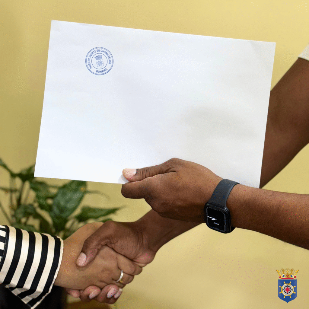 ENTIDAT PÚBLIKO BONEIRU TA ATENDÉ KU RETRASO DEN PETISHON PA PÈRMIT DI KONSTRUKSHON