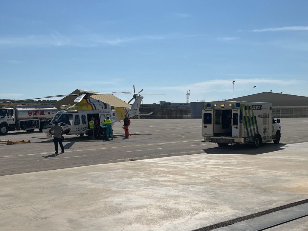 KORSOU: WARDAKOSTA KU ASISTENSIA MÉDIKO NA KLEIN KÒRSOU