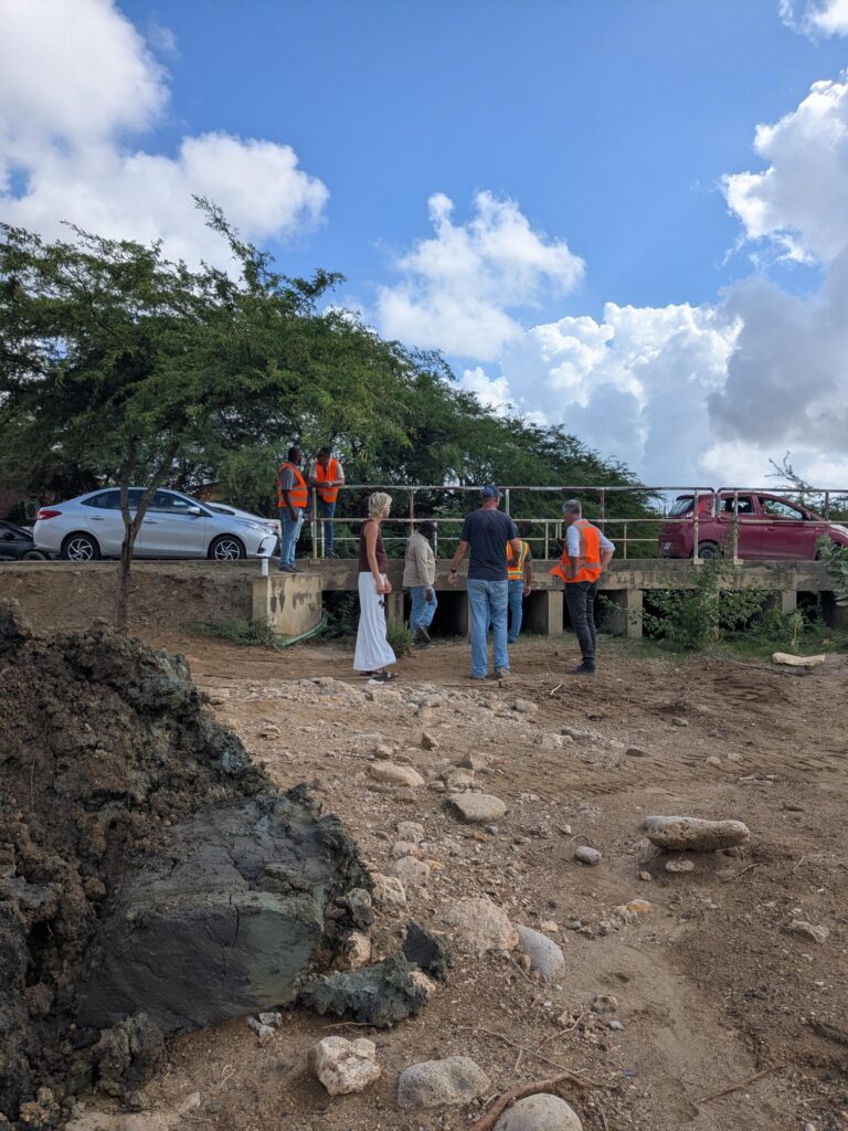 TRABOU DI RESTORASHON NA MENTOR