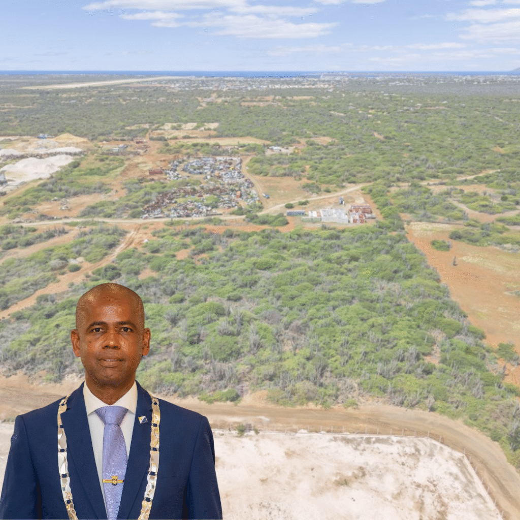 A INISIÁ INVESTIGASHON DI ECHO RELASHONÁ KU TOMA DI DESISHON RÒNT DI TRANSAKSHONNAN DI TERENO NA SANTA CLARA