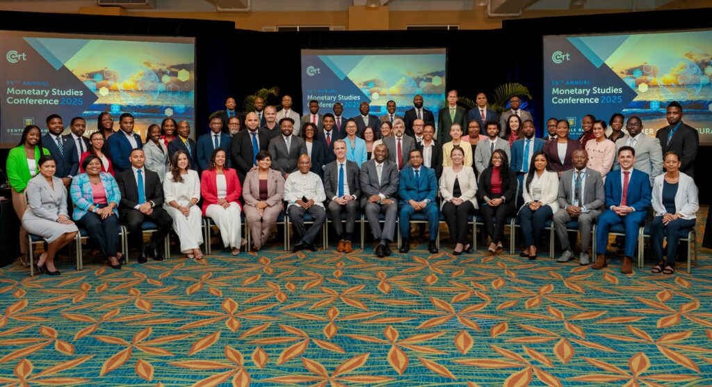 KORSOU: CBCS TA ORGANISÁ DI 56 KONFERENSIA DI ANNUAL MONETARY STUDIES NA KÒRSOU 'RESILIENSIA VIA TRANSFORMASHON'