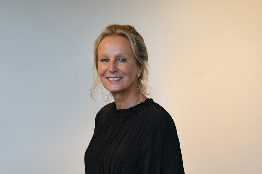 BARBARA WOLFENSBERGER, DIREKTOR-GENERAL DI RELASHONNAN DEN REINO NA BZK