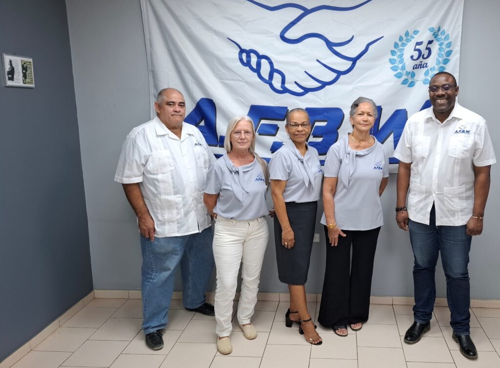 DJASABRA 22 DI NOVÈMBER 2025, ALGEMENE FEDERATIE VAN BONAIRIAANSE WERKNEMERS TA KUMPLI 59 AÑA DI EKSISTENSIA.