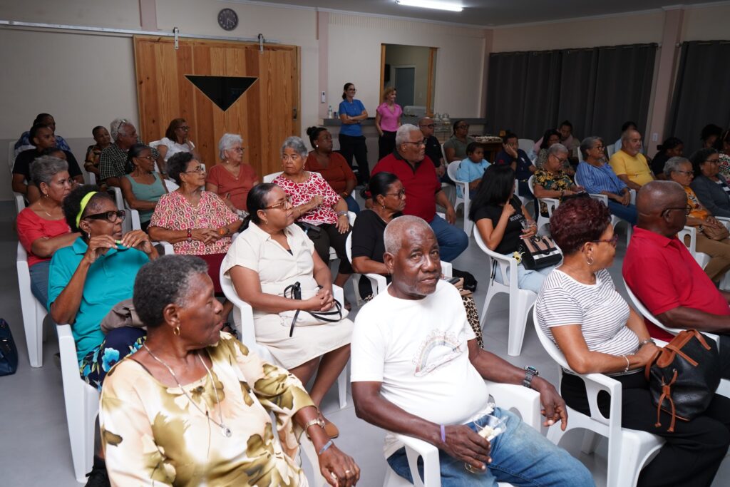 CHARLA:” E SALÚ MENTAL DI E DIABÉTIKO”