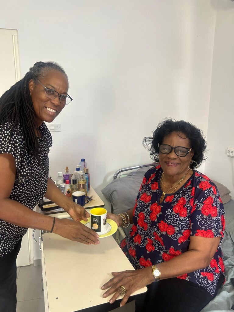 GRATITUT I APRESIO RIBA DIA DI MANTELZORG