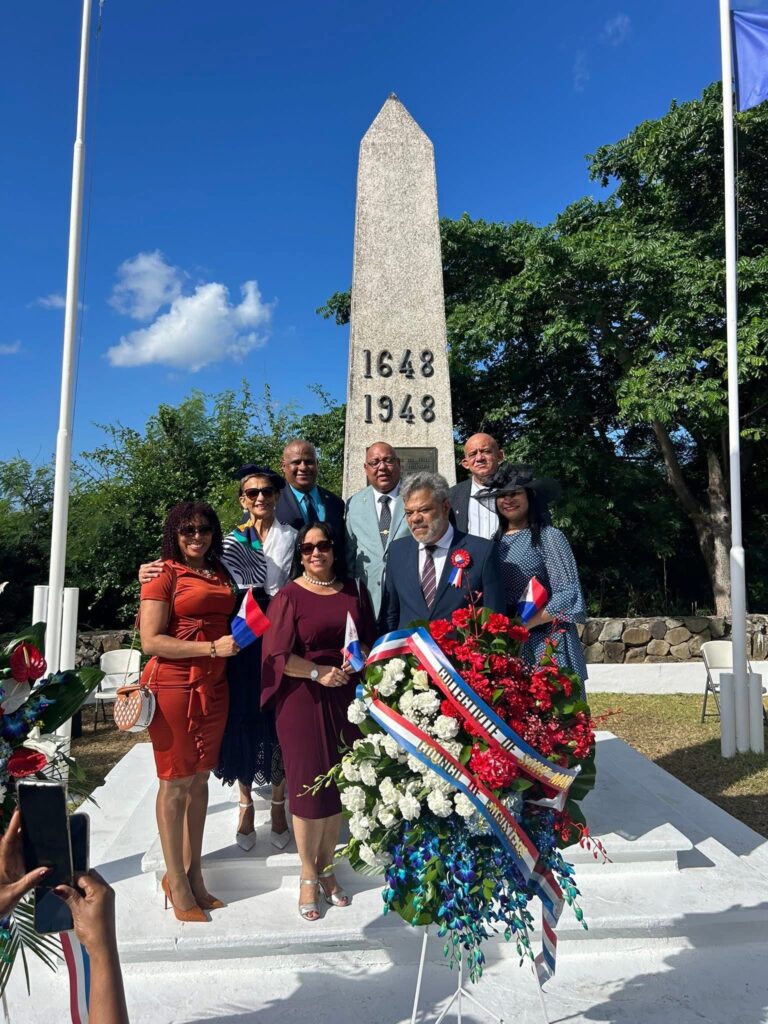 KONSEHO INSULAR DI BONEIRU TA FELISITÁ SINT MAARTEN RIBA DIA DI SINT MAARTEN