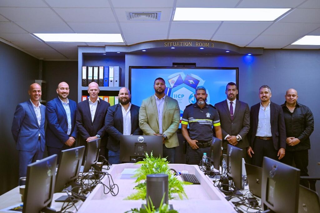 ARUBA: EKSITOSO KOLABORASHON ENTRE TUR PAIS DEN REINO KONTRA KRIMEN DI ARMA DI KANDELA