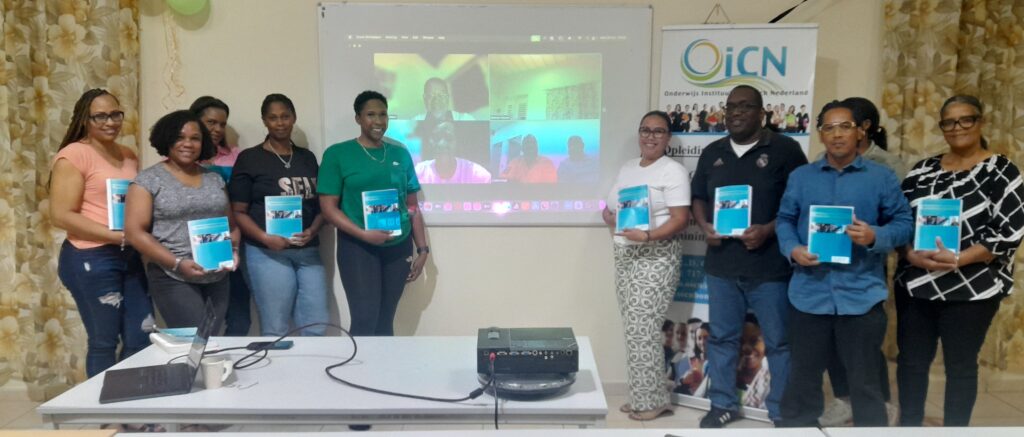 ONDERWIJS INSTITUUT CARIBISCH NEDERLAND (OICN) A KUMINSÁ KU ESTUDIO DI “ALGEMENE MANAGEMENTKENNIS” NA NIVEL DI HBO-AD