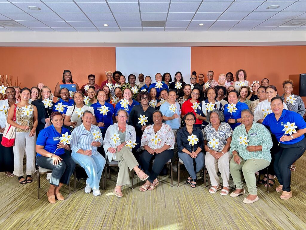 GGD BONEIRU TA WAK BÈK RIBA UN EKSITOSO SEMINAR TOKANTE SALÚ SEKSUAL