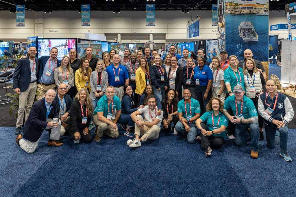 BONEIRU TA FORTIFIKÁ SU POSISHON DI LIDER RIBA TERENO DI BUSEO NA DEMA SHOW 2025 HUNTU KU 11 PARTNER FOR DI E SEKTOR