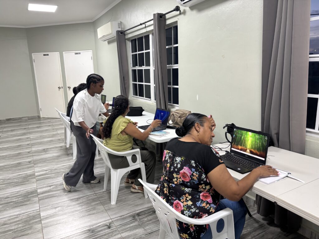 KURSO DI DIGITALISASHON I ONLINE BANKING A START