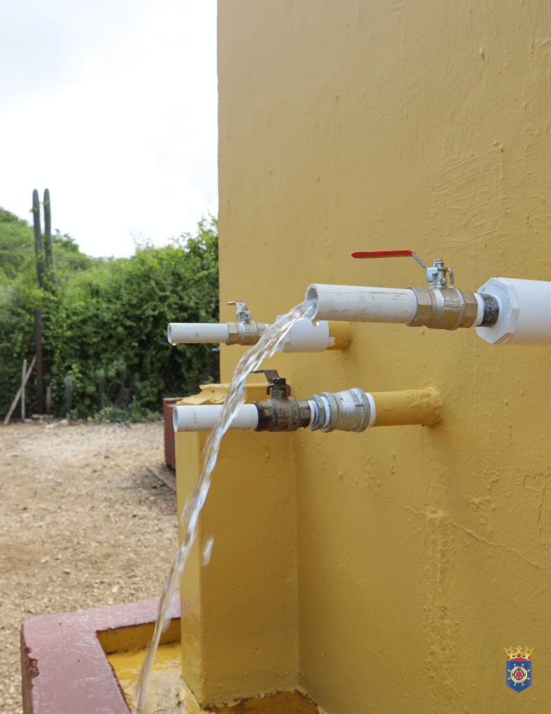 REAPERTURA DI POS DI FONTEIN TA FORTALESÉ AGRIKULTURA NA BONEIRU