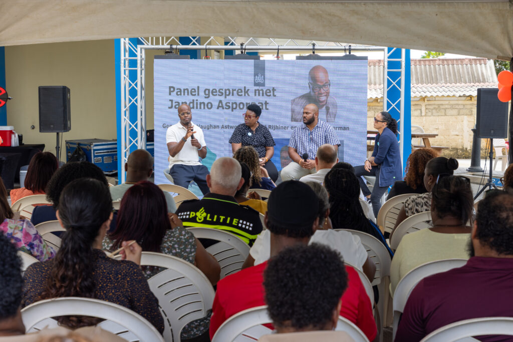 SIMAN KONTRA MALTRATO DI MUCHA KU E TEMA ‘MI KURPA, MI BOS’