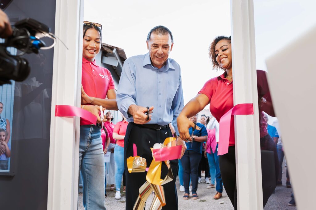 GRAN APERTURA EKSITOSO DI BUNITA MBO