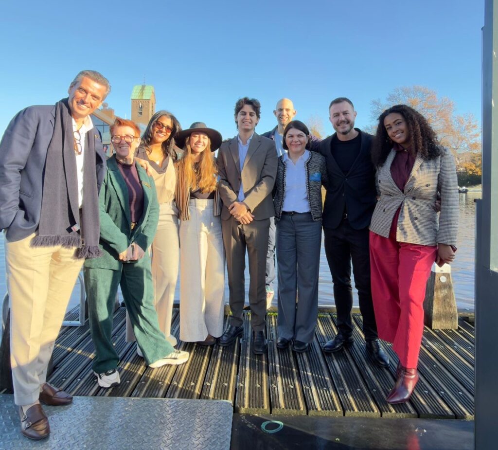 BONEIRU A PRESENTÁ SU MES DURANTE E SILVERJET SALES RUN NA BÉLGIKA I HULANDA