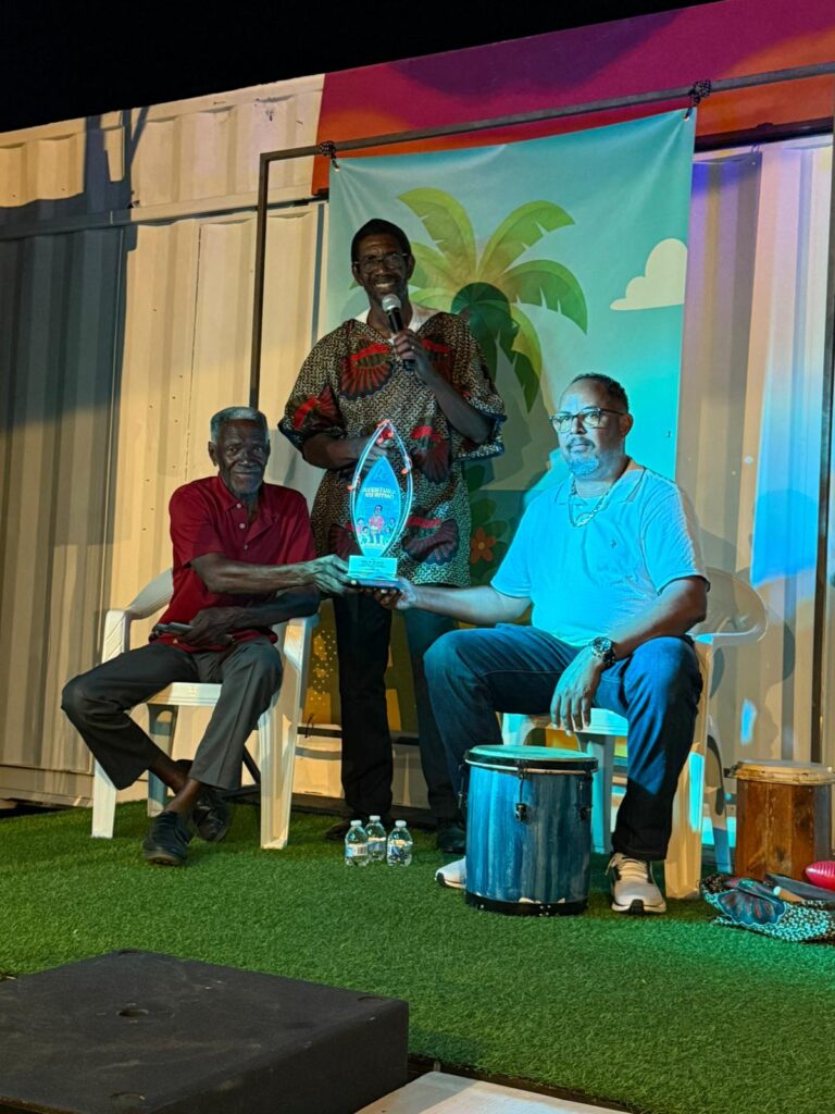 ACE FOUNDATION TA MIRA BÈK RIBA NA UN SIMAN EKSITOSO KU TIO ALI