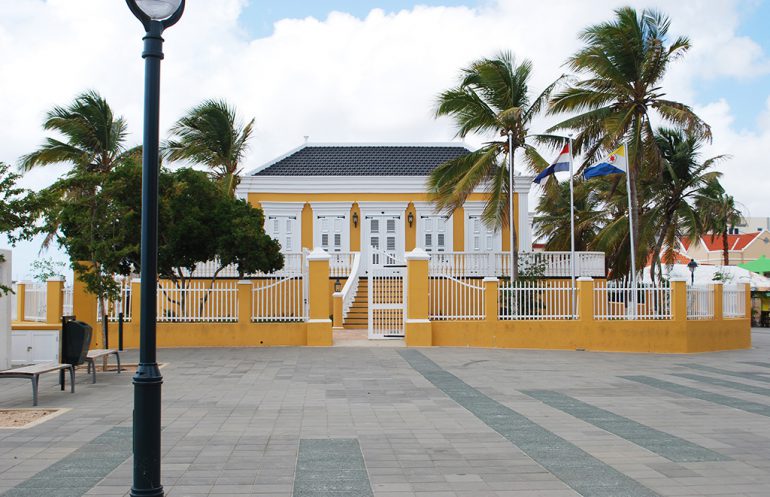 KONSEHO INSULAR TA MIRA BEK RIBA UN BIAHE DI TRABOU EKSITOSO