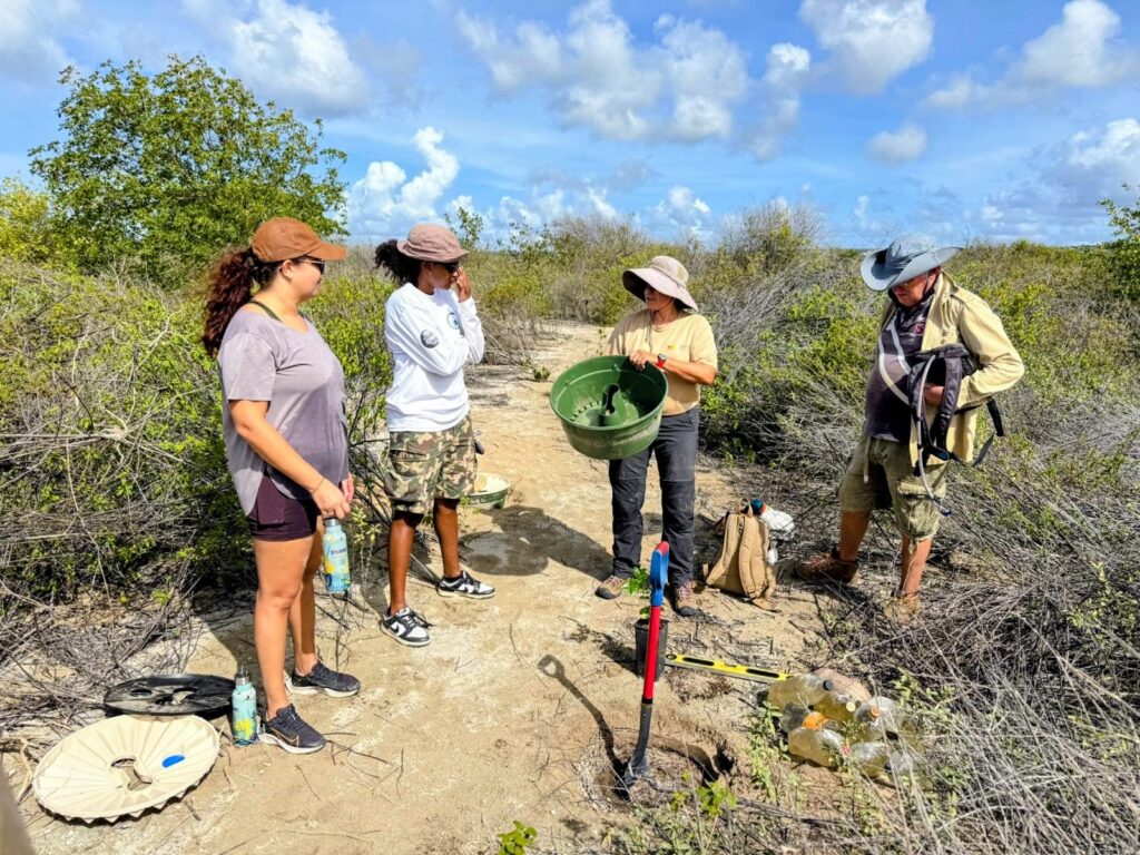 PROYEKTO NOBO A LANSA PA PROTEHÁ I RESTORÁ KLEIN BONEIRU