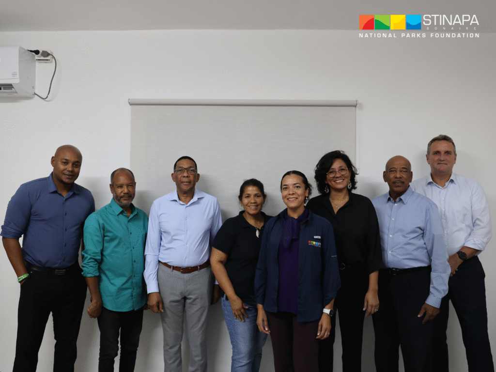 RUMBO NOBO PA STINAPA