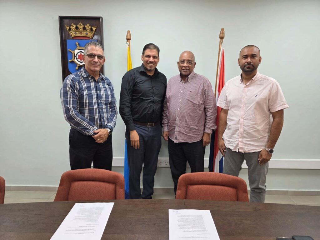 ENTIDAT PÚBLIKO BONEIRU I SELIBON TA FIRMA AKUERDO PA MEDIDA DI EMERGENSIA PA YEGA NA MANEHO RESPONSABEL DI SUSHI