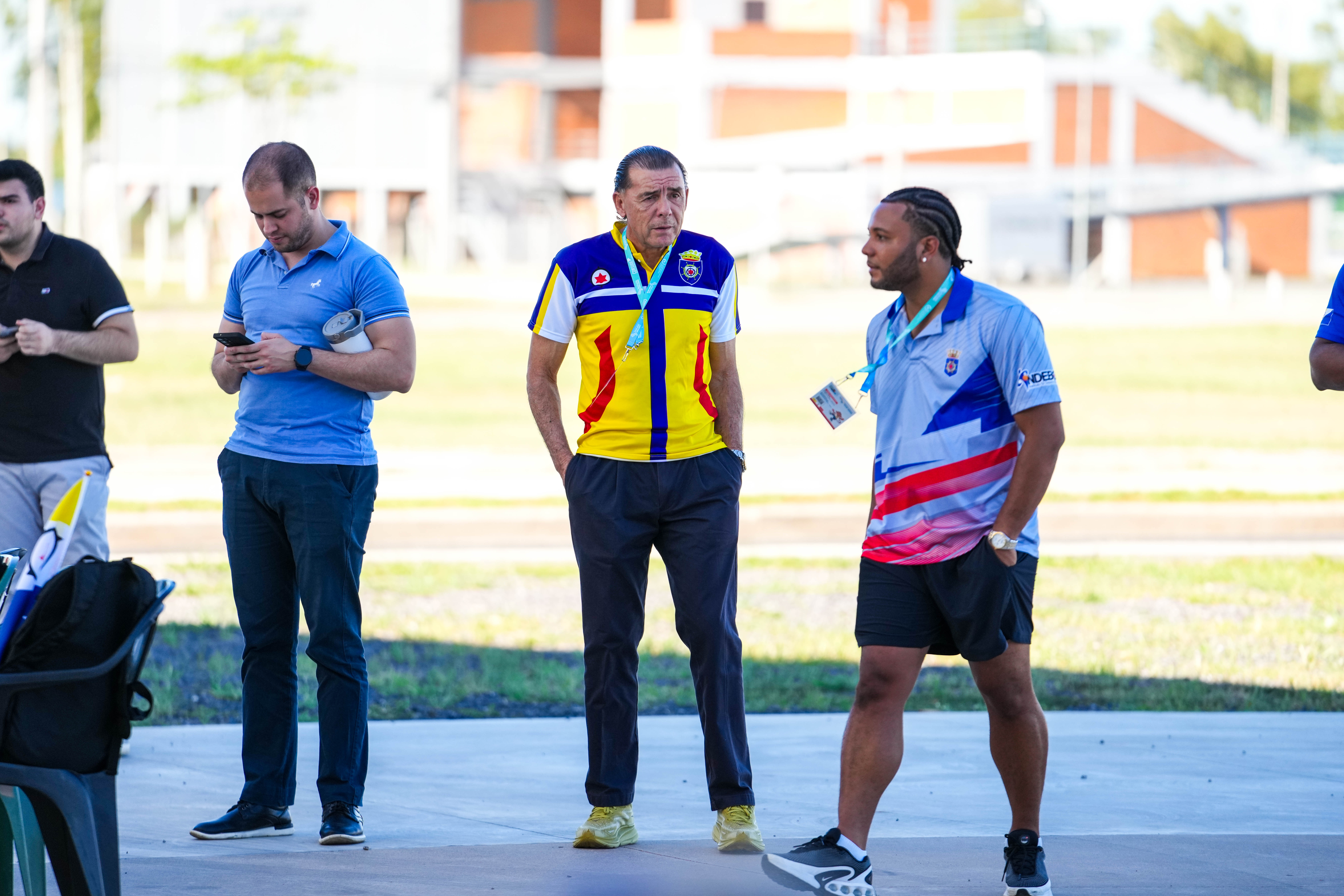 PARAGUAY: DIPUTADO SILBERIE: ATLETANAN BONERIANO TA MEHORÁ NAN TEMPU DEPORTIVO INDIVIDUAL DURANTE WEGANAN DI CONSUDE