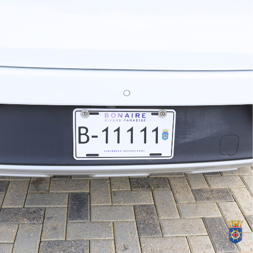 ENTREGÁ BO PLACHI DI NUMBER PA MAS TARDÁ DIA 30 DI DESÈMBER 2025 PA EVITÁ IMPUESTO DI VEHÍKULO DI MOTOR