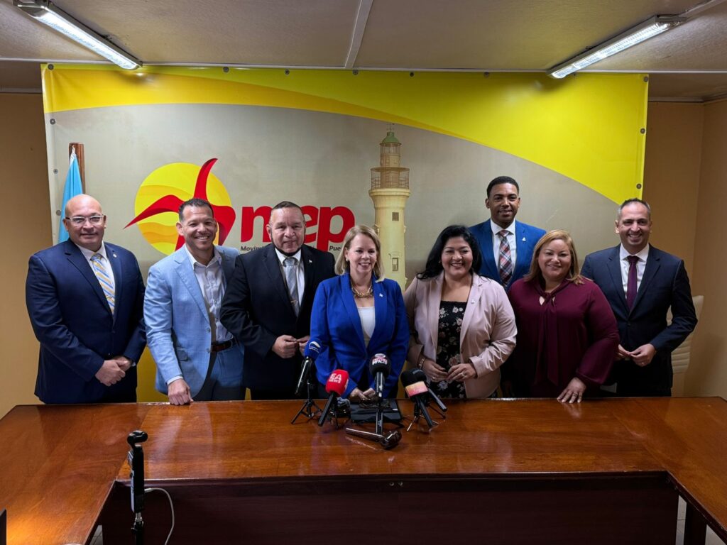 ARUBA: MINISTER GERLIEN CROES TIN 36 ORA PA PUBLICA SU PRUEBANAN