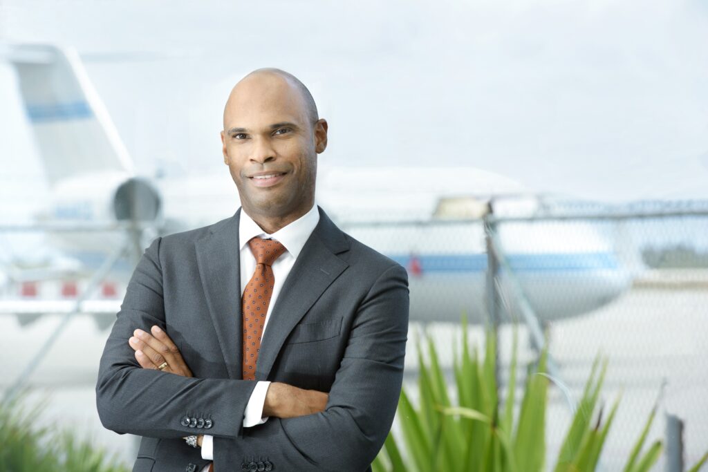 IR. GIORDANO MOLINA NOMBRÁ KOMO DIREKTOR OPERASHONAL DI BONAIRE INTERNATIONAL AIRPORT