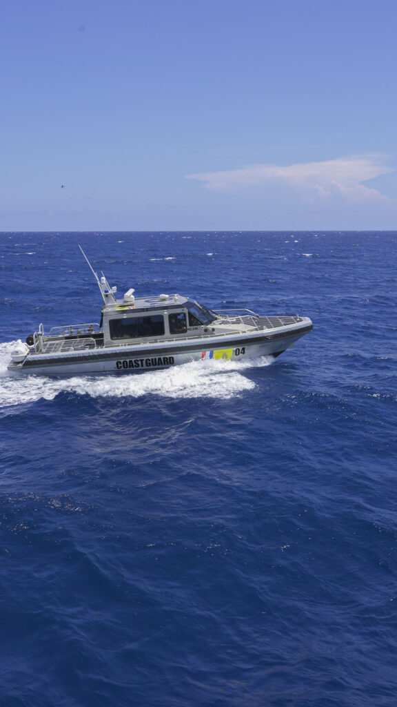 KÒRSOU : WARDAKOSTA TA TOPA KU BOTO SOSPECHOSO NABEGANDO PEGA KU KOSTA DI KÒRSOU