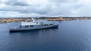 KORSOU: BARKU DI MARINA DEN HELDER TA REGRESA HULANDA