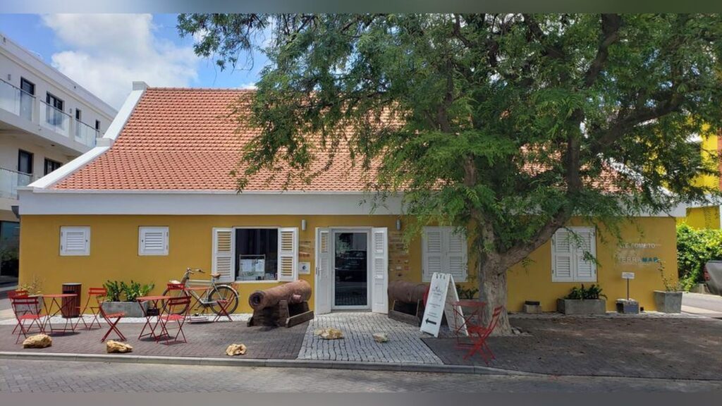 MUSEO TERRAMAR I OFISINA CENTRAL DI ESTADÍSTIKA TO ORGANIZE A VISIT TO BONEIRU!