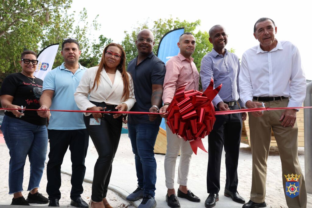 REAPERTURA PLENCHI DI HUNGA I LUGÁ DI ENKUENTRO ‘PARKE TULUI’