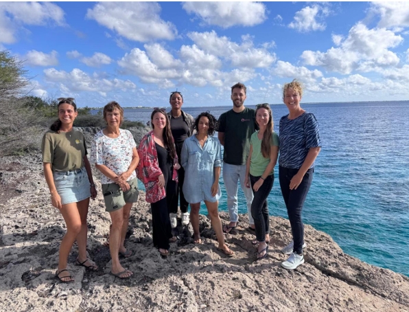 BONAIRE NATURE PLATFORM: UN VOZ UNÍ PA KONSERVASHON DI NATURALESA