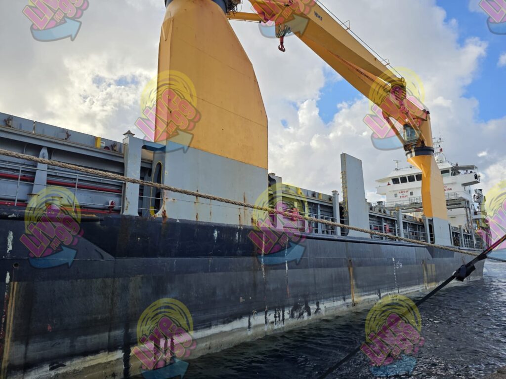 KOMPANIA NOBO DI BARKU TA FORTALESÉ TRANSPORTE KONFIABEL I SUMINISTRO DI MATERIALNAN DI KONSTRUKSHON ESENSIAL PA E ISLANAN ABC I REGION