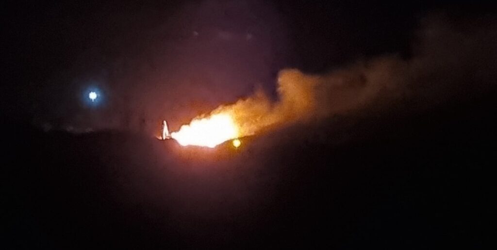 KANDELA NA LÈNTFEL BOU DI KONTROL