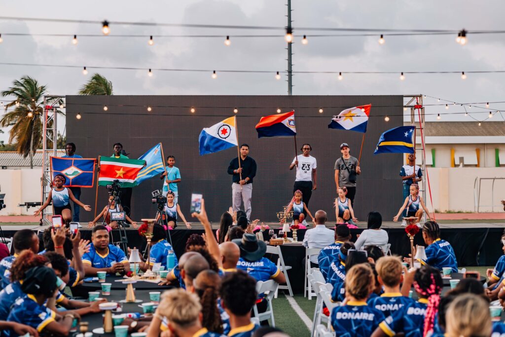 APERTURA WEGANAN INTERINSULAR NA BONEIRU