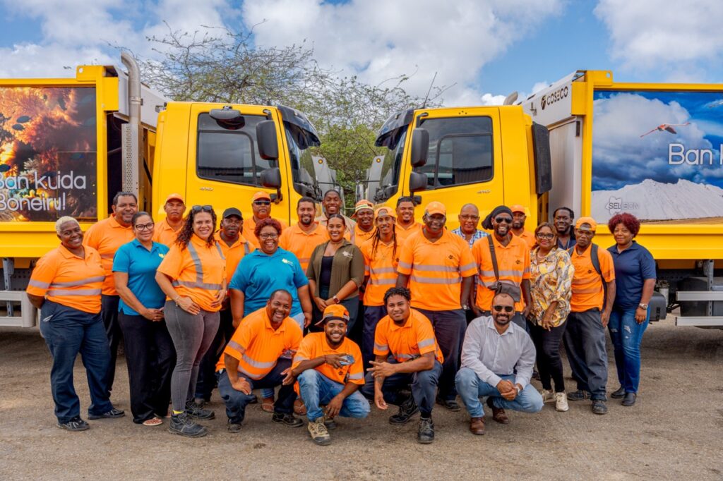 BAN APRESIÁ NOS HEROENAN DI LIMPIESA!