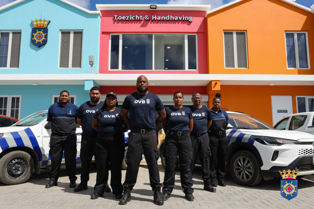 100% DI EMPLEADONAN DI DTH ENKARGÁ KU MANTENSHON DI LEI TA LOGRA E MÓDULO DI BAVPOL I TA FORTIFIKÁ SUPERVISHON NA BONEIRU