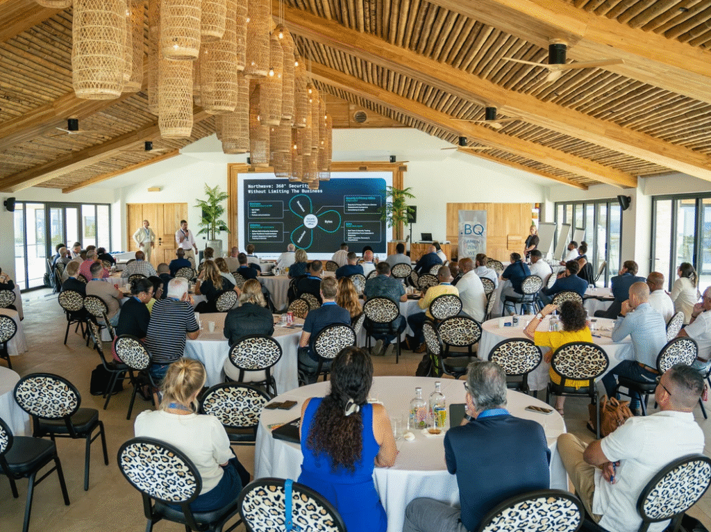 SABA EN SINT EUSTATIUS: BQ CYBERSECURITY CONVENTION KOMT NAAR SABA EN SINT EUSTATIUS