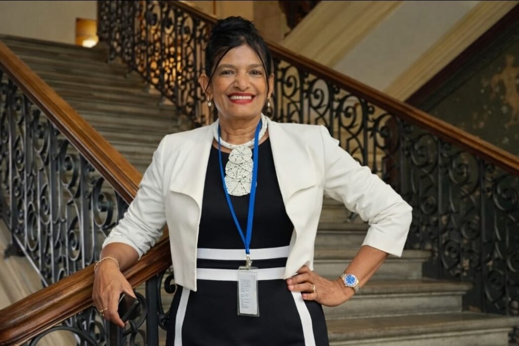 BONEIRU SU BOS TA RESONA NA NASHONAN UNÍ: PRESIDENTE DI BHRO TA DIRIGI CSW70 RIBA PAS, HUSTISIA I LIDERAZGO DI HENDE MUHE.