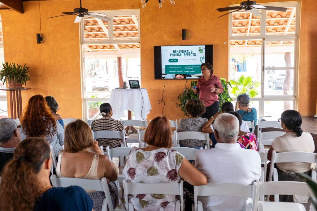 DIREKTIVA DI FUNDASHON ALZHEIMER BONAIRE A KONTINUÁ SU PROGRAMA ANUAL 2026