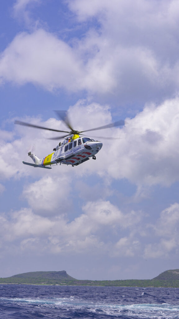 KORSOU: WARDAKOSTA KU EVAKUASHON MÉDIKO NA KLEIN KÒRSOU