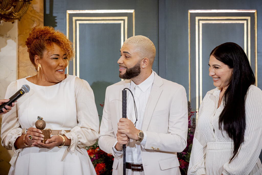 TEN CARIBBEAN ORGANISATIONS IN THE RUNNING FOR AN APPELTJE VAN ORANJE