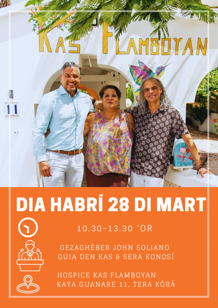 DIA HABRÍ ANUAL NA HOSPICE KAS FLAMBOYAN, 28 DI MART