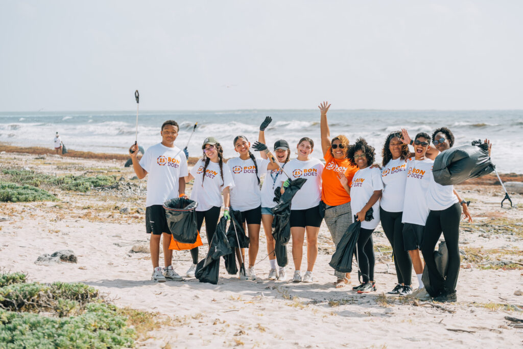 INSKRIBÍ UN DJÒP PA BON DOET 2026