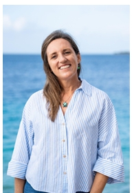 REEF RENEWAL BONAIRE A NOMBRA FRANCESCA VIRDIS KOMO DIREKTOR EHEKUTIVO
