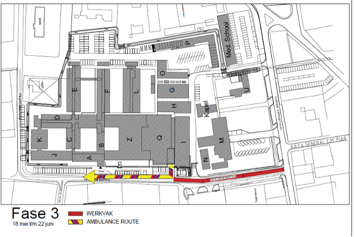 TRABOUNAN NA KAYA SEOUR BARTULA TA GUIA NA KAMBIO DEN AKSESO NA FUNDASHON MARIADAL