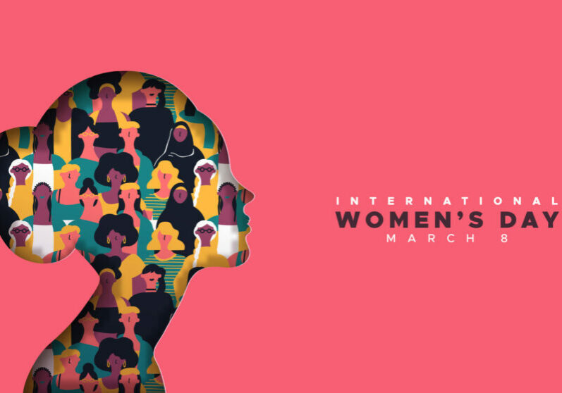 M21 TA FELISITÁ TUR HENDE MUHÉ RIBA DIA INTERNASHONAL DI HÉNDE MUHÉ